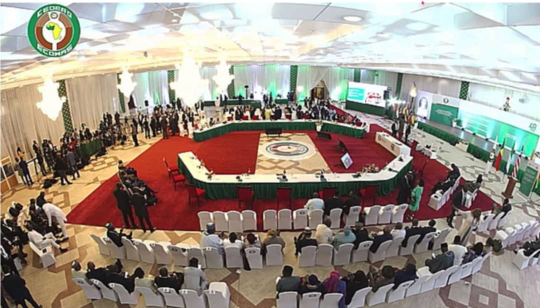 Expert Doubts Success Of ECOWAS' Attempts To Reabsorb AES Countries