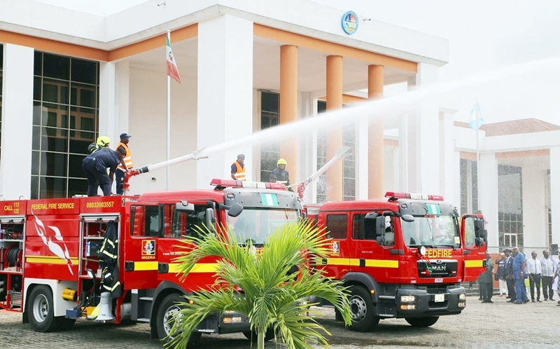 FG Releases Final List Of Successful Candidates For Recruitment Into Fire Service