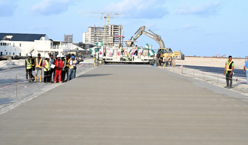 How Lagos-Calabar highway will benefit Nigerians - Tinubu