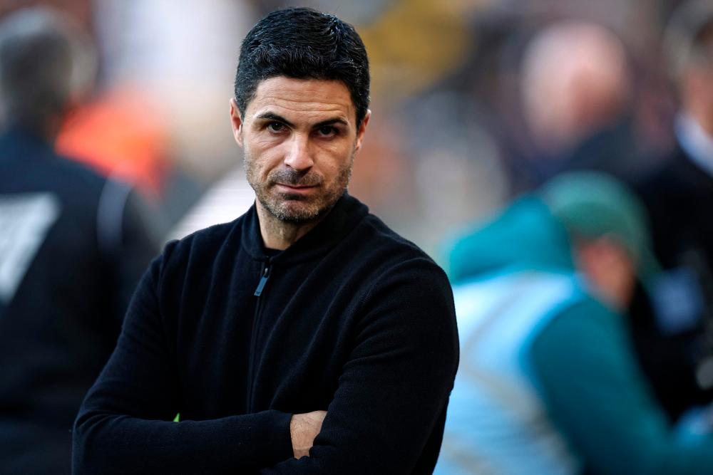 Facing Amorim In Premier League Excites Arteta