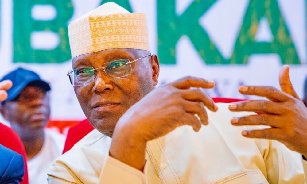 Farotimi's Arrest: Tinubu Is Harassing Citizens To Create One-Party-State - Atiku