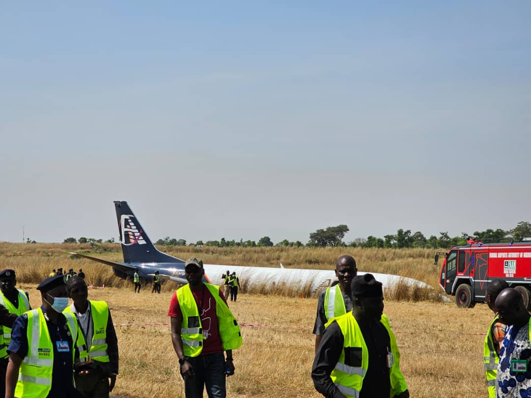 Flights Resume At Abuja Airport After Cargo Plane Runway Incident