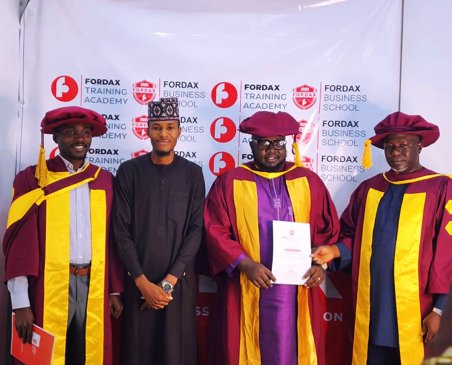 Fordax Business School Launches Programmes For Professionals