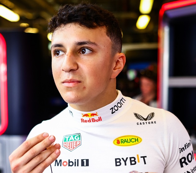 Frenchman Hadjar Gets Final F1 Seat For 2025