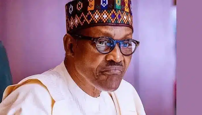 Why Buhari Didn't Attend Funeral Of Yaradua's Mother