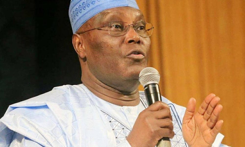 Atiku Mourns 200 Victims Of Niger Boat Mishap