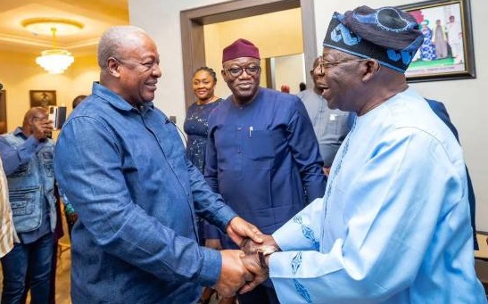 Ghana’s Presidential Election Outcome Affirms Democratic Progress In West Africa — Tinubu