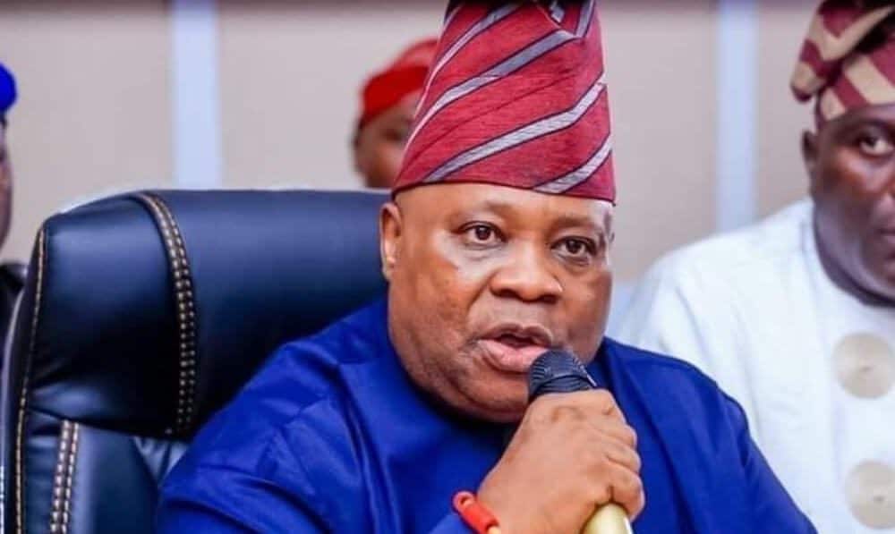 Gov Adeleke Sends Electricity Bill To House Of Assembly