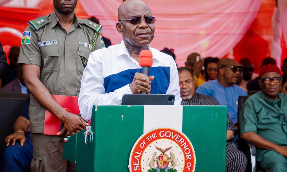 Gov Otti Disowns ₦25,000 Christmas Grant Advert