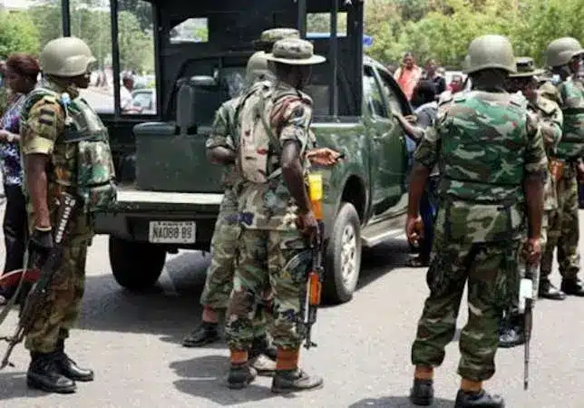 Army Recovers 700,000 Litres Of Stolen Fuel, Deactivates 29 Illegal Refineries