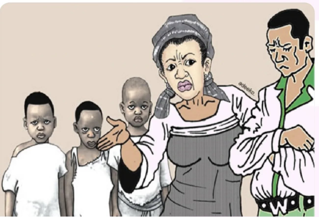 HUNGER! Fathers now abandon wives, kids in Gombe-NHRC