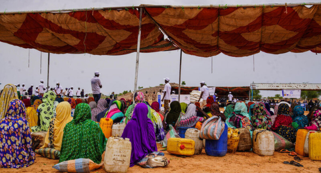 Over 40million people across West, Central Africa battling to feed