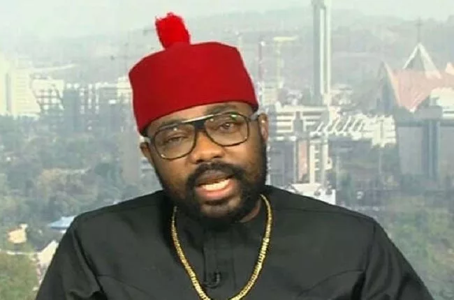 HURIWA Condemns 'Expulsion' Of Ugochinyere, Seeks Party’s Leadership Overhaul