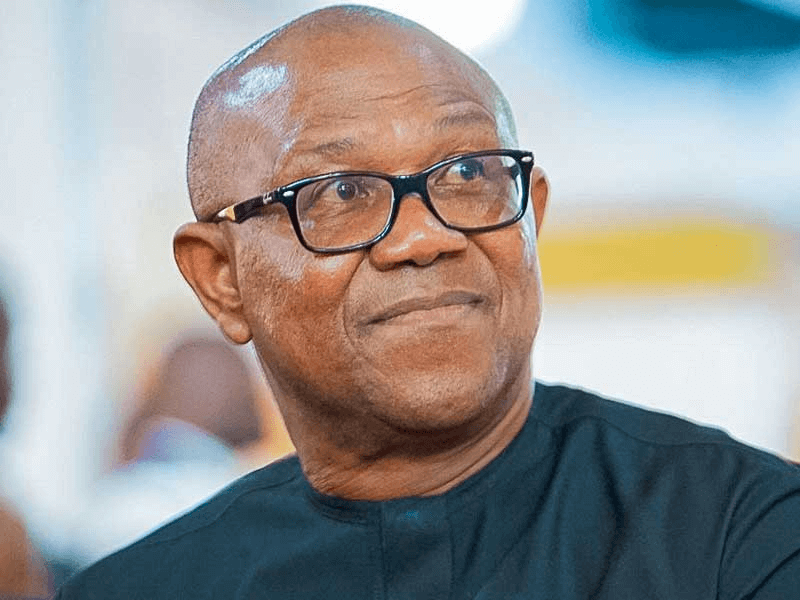 'He Is Old Enough To Be Your Grandfather' - Peter Obi Begs Kidnappers To Release Archbishop