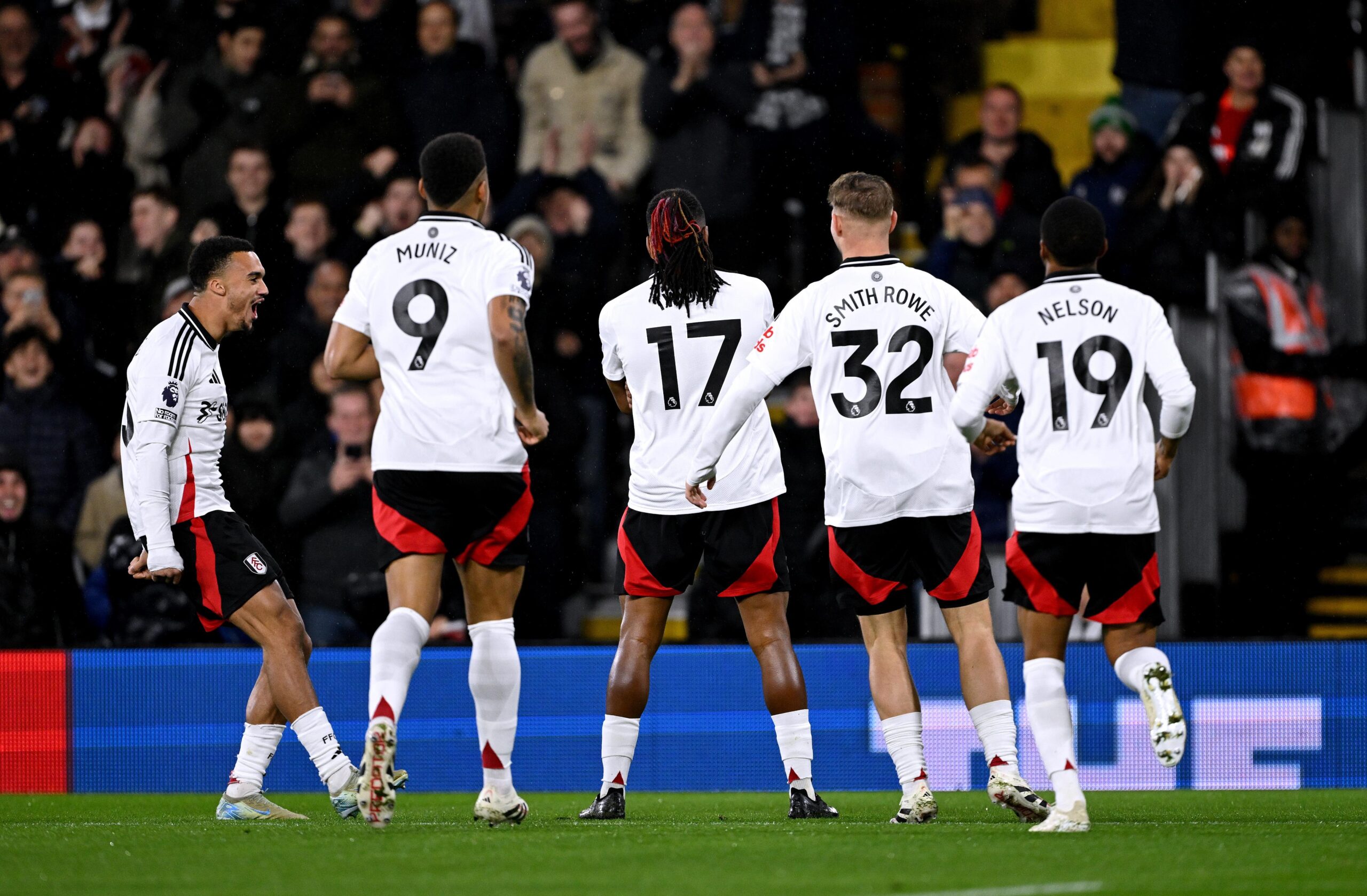 ‘He’s A Top Player’ — Fulham Boss Salutes Outstanding Iwobi