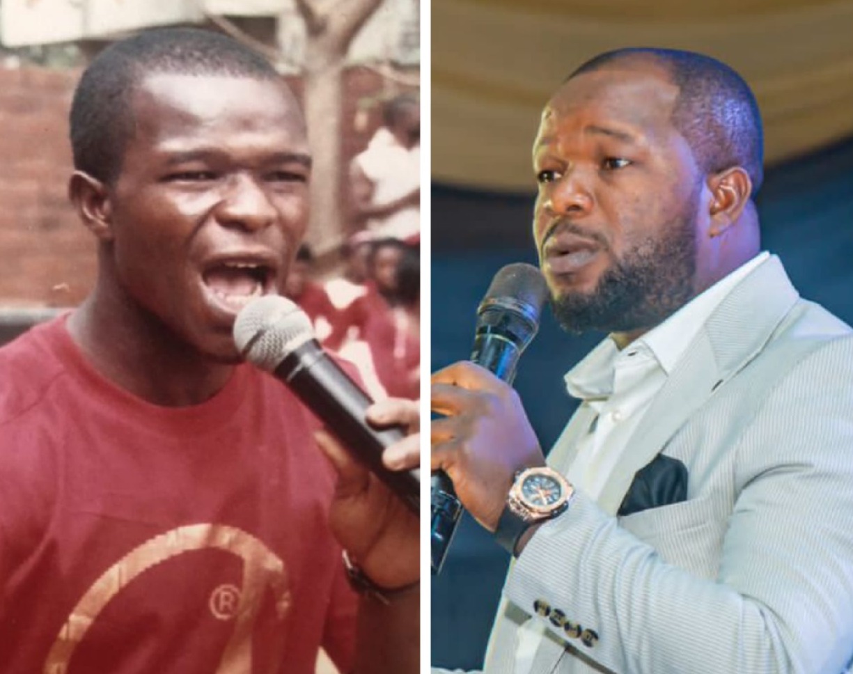 How Poverty Chased Me Into Comedy, Says Mr Odey D Uncommon Comedian