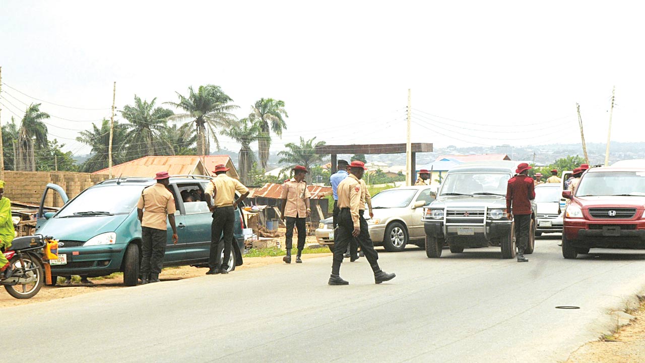 How drivers can save many lives this season - FRSC