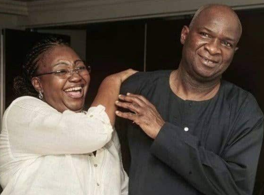 How people thought I will leave my husband over children born outside wedlock – Fashola's wife