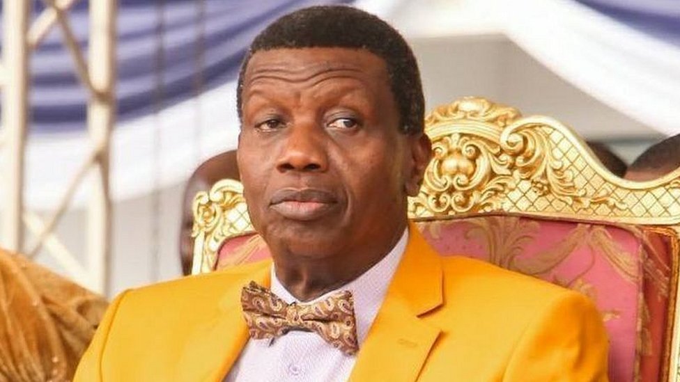 I almost got into trouble over my comments about Nigeria – Pastor Adeboye