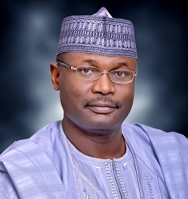 INEC Chairman Yakubu Alive, Not Dead, Says Aide