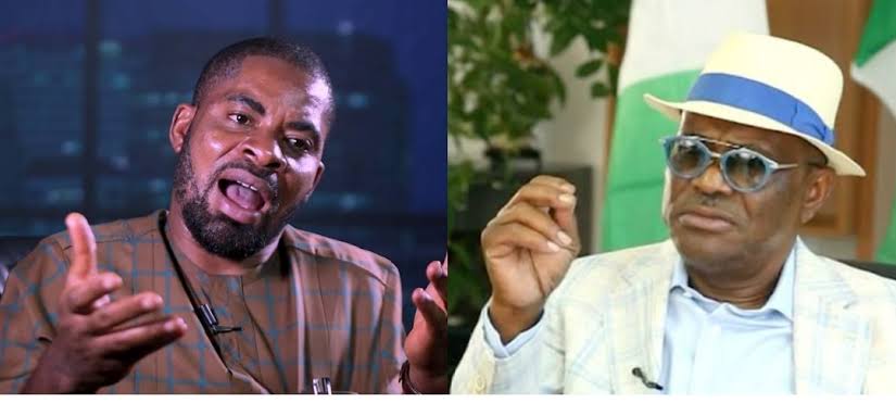 'If Northern FCT Ministers Could Not Steal Abuja Land, Wike Is Too Small' – Adeyanju