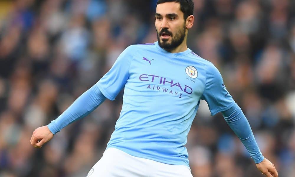 Ilkay Gundogan Explains What Went Wrong In Manchester City's Defeat To Juventus