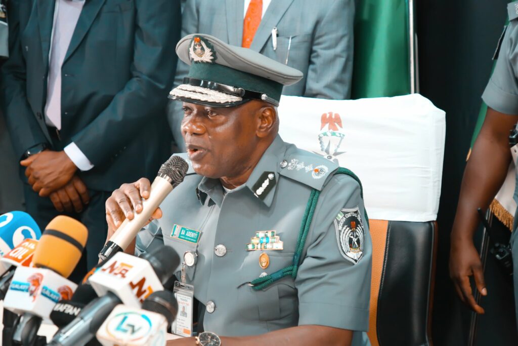 Illicit Drugs Seizure: CSOs Hail Customs Service