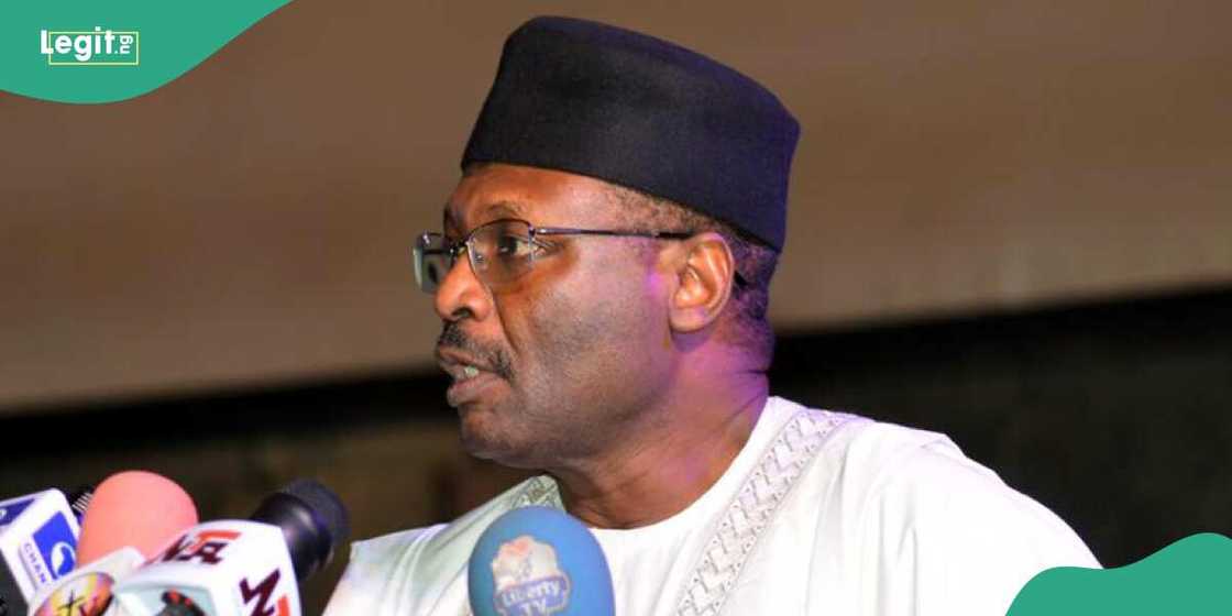 INEC chairman says there are recommendations in support of diaspora voting.