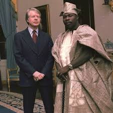 Jimmy Carter was a great leader by any standard, understood humility - Obasanjo