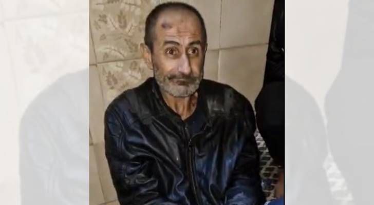 Jordanian Man Reunites With Family After 38 Years In Syrian Prisons