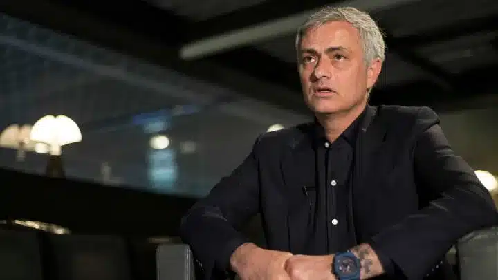 Jose Mourinho Identifies Coaches Who Can Replace Ancelotti At Real Madrid