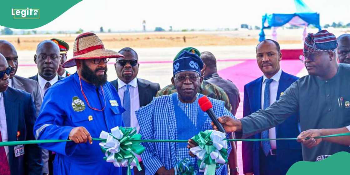 Governor Umar Bago of Niger has announced that the $2.5B Livestock investment President Bola Tinubu secured in Brazil will be located in Borgu Kingdom, the town that gave the president the title of Jagaban