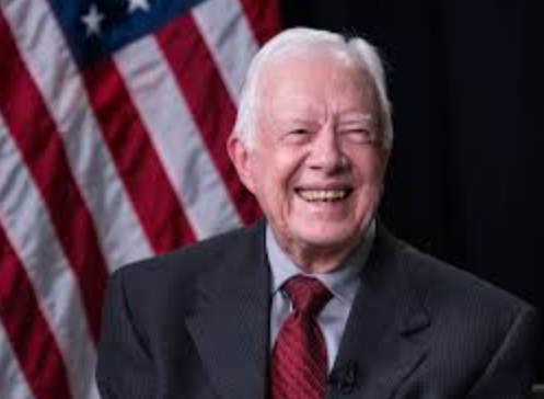 Just in: Former US president, Jimmy Carter dies at 100