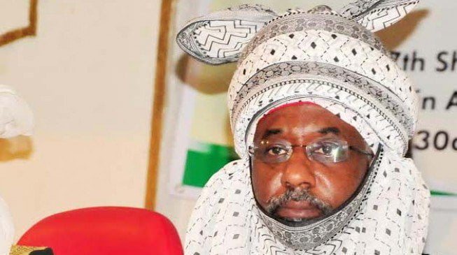 Ex-Emir Of Kano, Sanusi Makes 'Big' Announcement After Alleged Support To Peter Obi