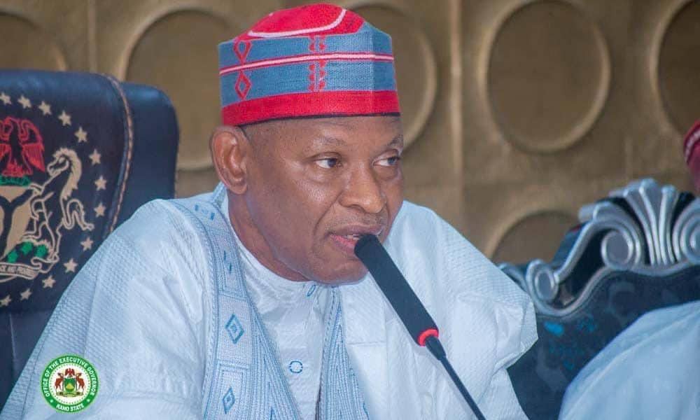 Just In: Kano State Governor Sacks SSG, Chief Of Staff, Five Commissioners