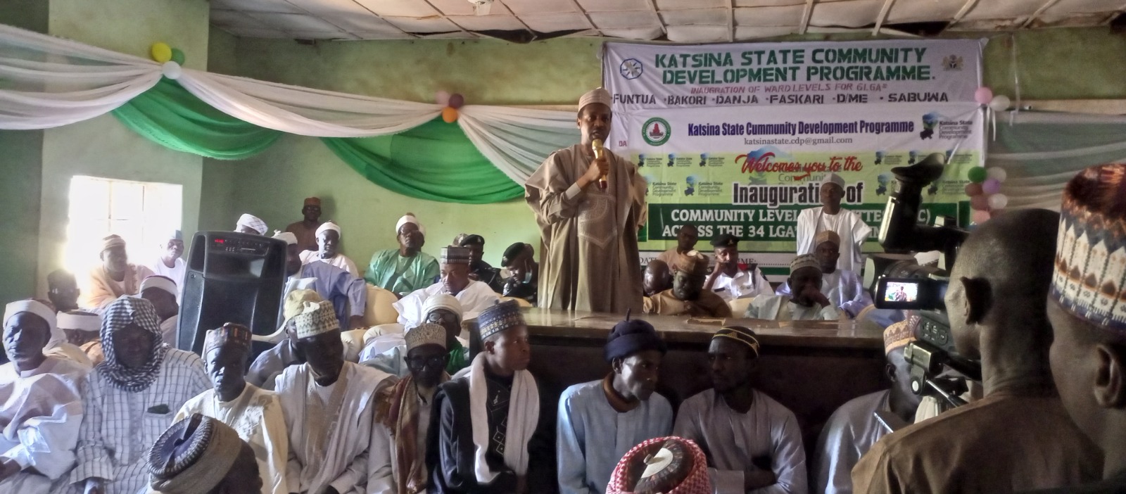 Katsina To Empower Farmers, Women With 4,000 Power Tillers, 48,000 Goats