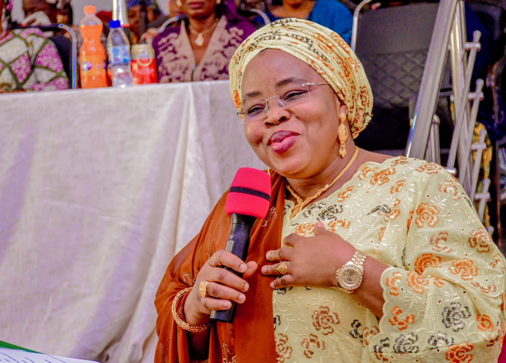 Kogi First Lady Urges Youths To Focus On Positive Influences Of Social Media