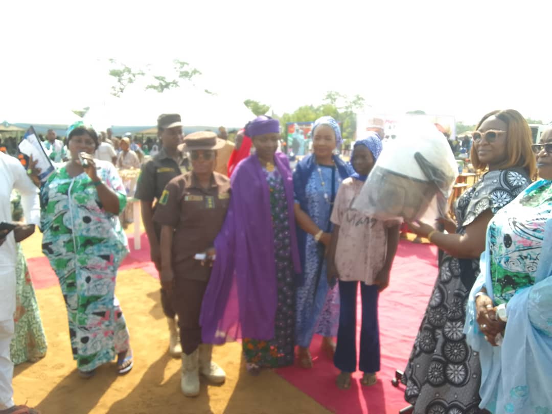 Kwara Female Lawmaker Empowers 1,000 Artisans, Widows