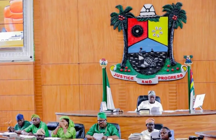 Lagos Assembly passes inflated 2024 budget