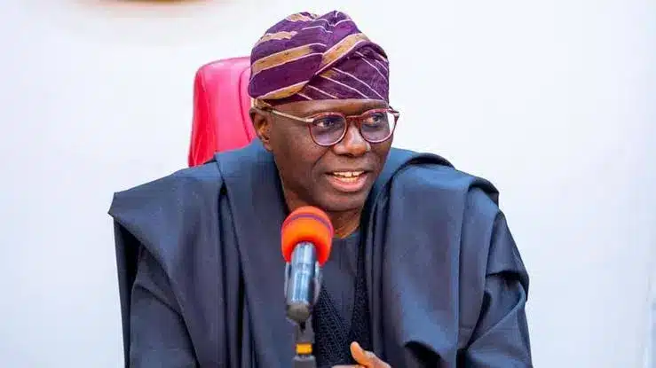 'We Are Not Close To Our Limit' - Sanwo-Olu Dismisses Worries About Lagos Debt