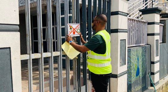 Lagos State Shuts Down Lord's Chosen, Mountain Of Fire, Celestial Church, Others, Over Environmental Infractions