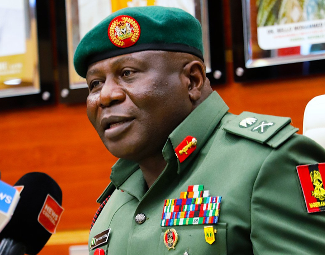 Lakurawa Terrorists Will Soon Become History – Army Chief