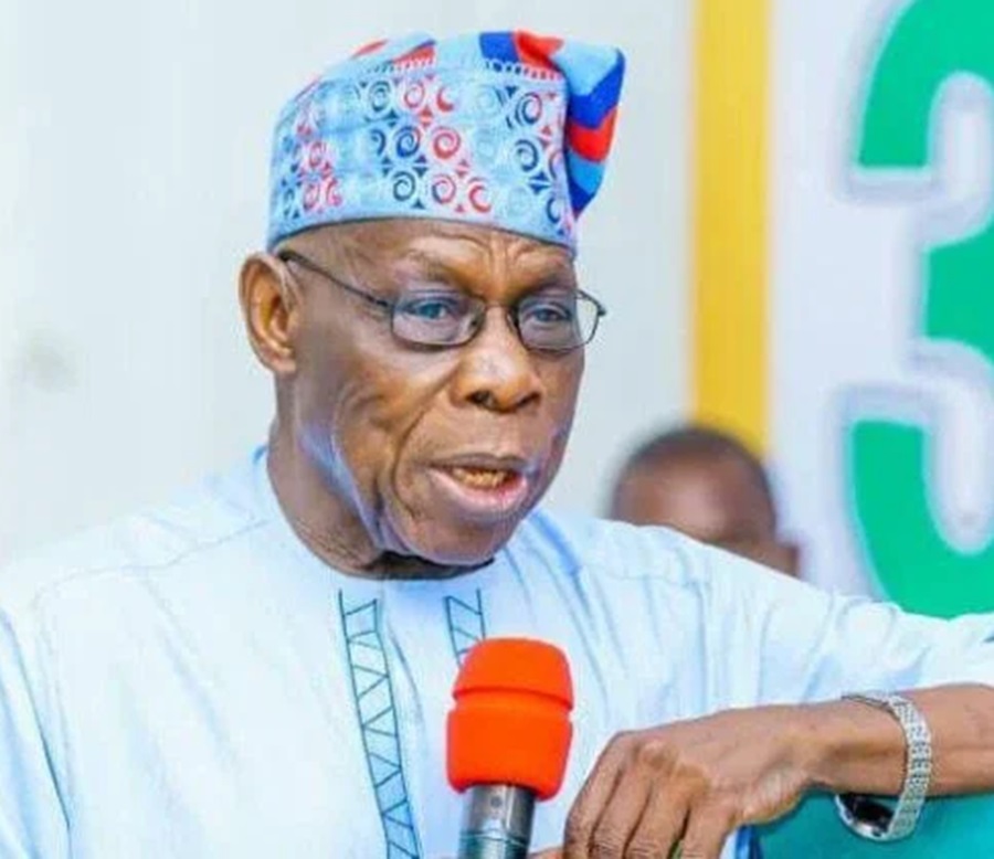 Leaders Are Nigeria’s Problem – Obasanjo