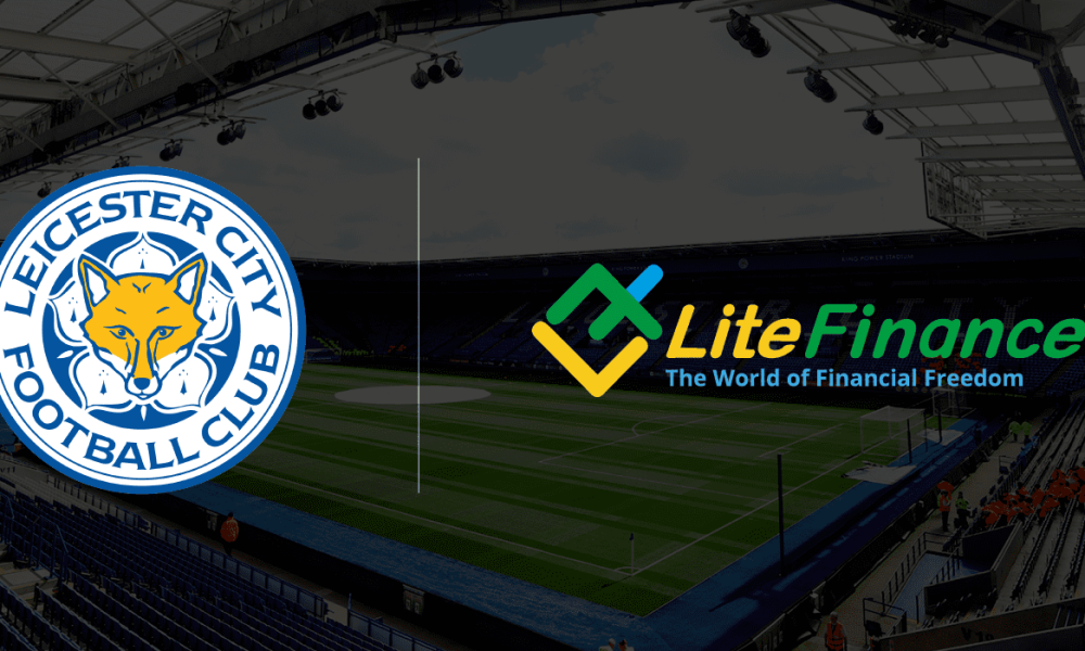 Leicester City Confirms LiteFinance as Official Trading Partner