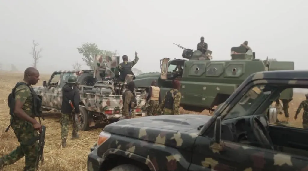 MNJTF Troops Repel Attack On Military Base, Kill 10 Terrorists In Cameroon