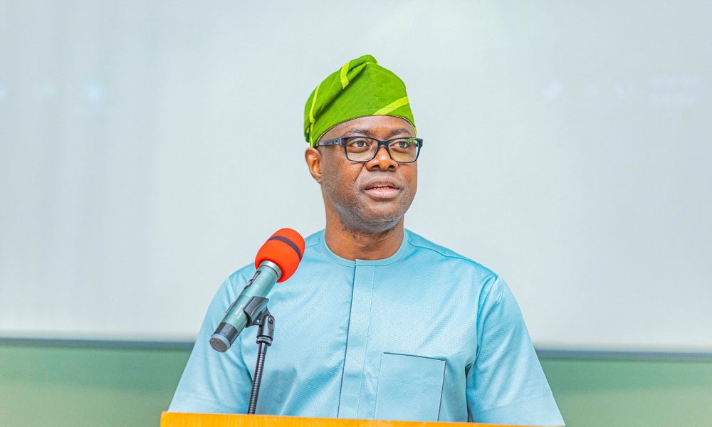 Makinde Is Social Media Governor, Has Done Nothing In Oyo - AAC Chairman