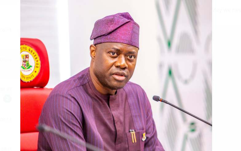 Makinde Signs N684bn 2025 Appropriation Bill Into Law