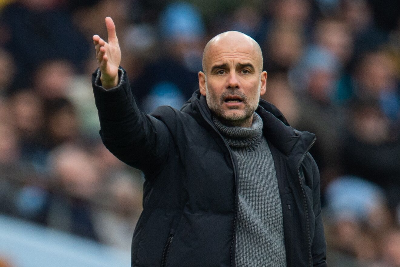 Man City Might Not Qualify For Champions League – Guardiola