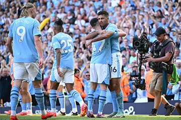 Manchester Derby; Man City Crisis Puts Man Utd’s Malaise In Shade