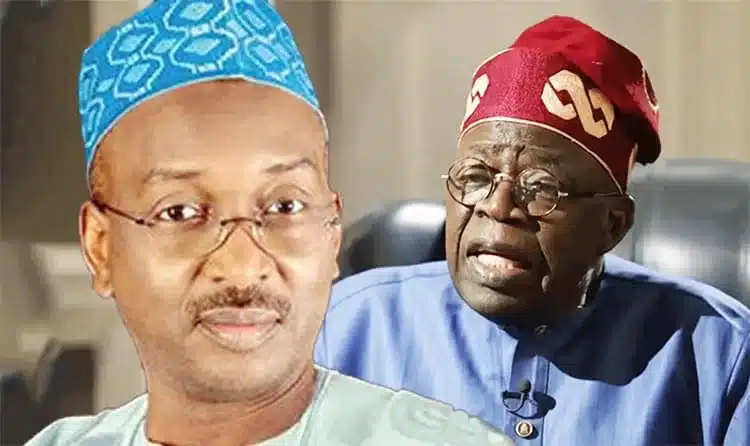 Media Chat Shows Tinubu Is Not A Listening President - Lukman